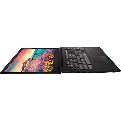 레노버 2019 Lenovo S145 15.6 Laptop Computer, Intel Pentium Gold 5405U 2.3GHz, 4GB DDR4 RAM, 500GB HDD, 802.11AC WiFi, Bluetooth, USB 3.1, HDMI, Granite Black Texture, Windows 10 Home