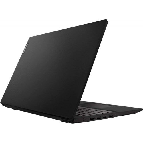 레노버 2019 Lenovo S145 15.6 Laptop Computer, Intel Pentium Gold 5405U 2.3GHz, 4GB DDR4 RAM, 500GB HDD, 802.11AC WiFi, Bluetooth, USB 3.1, HDMI, Granite Black Texture, Windows 10 Home