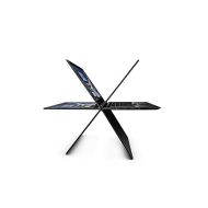 Lenovo ThinkPad X1 Yoga 1st Gen 14 2-in-1 Laptop (Intel Core i7, 8GB DDR3 SDRAM, 256GB SSD, OLED 2K Display) 20FQ005XUS