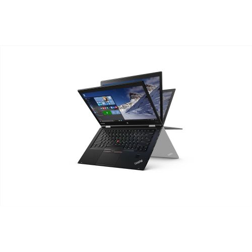 레노버 Lenovo ThinkPad X1 Yoga 1st Gen 14 2-in-1 Laptop (Intel Core i7, 8GB DDR3 SDRAM, 256GB SSD, OLED 2K Display) 20FQ005XUS