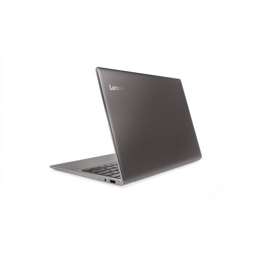 레노버 Lenovo Ideapad 720S 13.3-Inch Laptop (Intel Core i7-8550U Processor, 8GB RAM, 1TB PCle SSD, Integrated Intel UHD Graphics 620, Iron Grey) 81BV008KUS