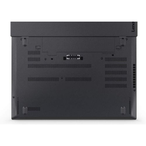 레노버 Lenovo ThinkPad T570 15.6 FHD Business Laptop, Intel Core i7-6600U up to 3.4GHz, 16GB DDR4, 256GB NVMe SSD, HDMI, Webcam, Bluetooth, LTE-A, Thunderbolt, Fingerprint Reader, Windows