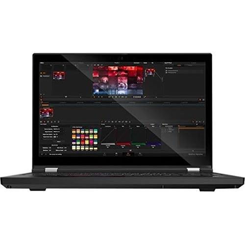 레노버 Lenovo ThinkPad P15g Gen 1 20UR003WUS 15.6 Notebook - Full HD - 1920 x 1080 - Intel Core i7 (10th Gen) i7-10850H Hexa-core (6 Core) 2.70 GHz - 16 GB RAM - 512 GB SSD - Glossy Black