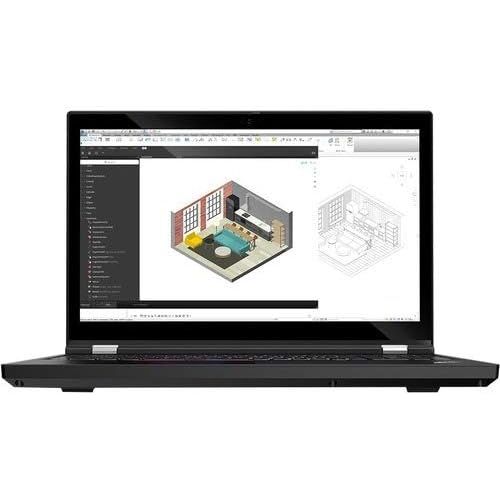 레노버 Lenovo ThinkPad P15g Gen 1 20UR003WUS 15.6 Notebook - Full HD - 1920 x 1080 - Intel Core i7 (10th Gen) i7-10850H Hexa-core (6 Core) 2.70 GHz - 16 GB RAM - 512 GB SSD - Glossy Black