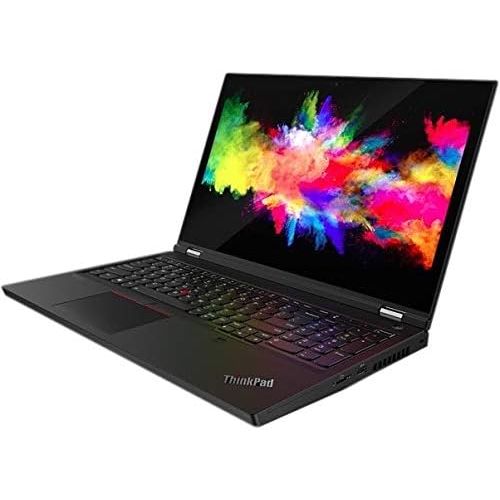 레노버 Lenovo ThinkPad P15g Gen 1 20UR003WUS 15.6 Notebook - Full HD - 1920 x 1080 - Intel Core i7 (10th Gen) i7-10850H Hexa-core (6 Core) 2.70 GHz - 16 GB RAM - 512 GB SSD - Glossy Black