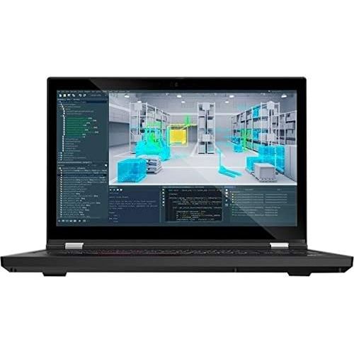 레노버 Lenovo ThinkPad P15g Gen 1 20UR003WUS 15.6 Notebook - Full HD - 1920 x 1080 - Intel Core i7 (10th Gen) i7-10850H Hexa-core (6 Core) 2.70 GHz - 16 GB RAM - 512 GB SSD - Glossy Black