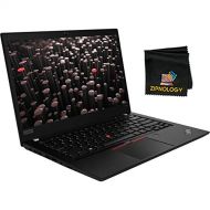 Lenovo ThinkPad P14s Gen 1 - 14inch Laptop - Intel Core i7-10510U - 256GB SSD - 8GB DDR4 - NVIDIA Quadro P520 - Windows 10 Pro 64-Bit + Zipnology Screen Cleaning Cloth Bundle - New