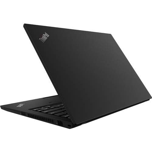 레노버 Lenovo ThinkPad P14s Gen 1 - 14inch Laptop - Intel Core i7-10510U - 256GB SSD - 8GB DDR4 - NVIDIA Quadro P520 - Windows 10 Pro 64-Bit + Zipnology Screen Cleaning Cloth Bundle - New