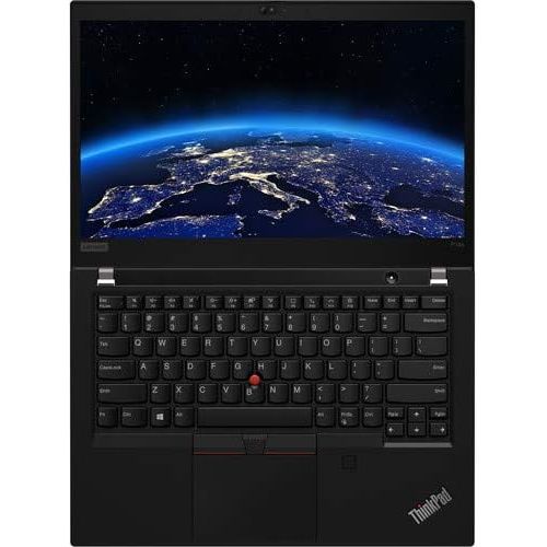 레노버 Lenovo ThinkPad P14s Gen 1 - 14inch Laptop - Intel Core i7-10510U - 256GB SSD - 8GB DDR4 - NVIDIA Quadro P520 - Windows 10 Pro 64-Bit + Zipnology Screen Cleaning Cloth Bundle - New