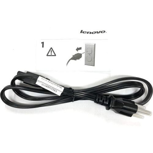 레노버 Lenovo 20V 6.7A 135W Slim Tip AC Adapter for Lenovo IdeaPad Y40-70 Y50-70 Y70-70, ThinkPad T440P T450P T460P T530 T540 T560 W510 ADL135NDC3A