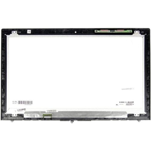 레노버 For Lenovo 5D10G59769 17.3″ FHD LCD Touch Screen Display Digitizer Assembly Y70-70 Touch Type 80DU