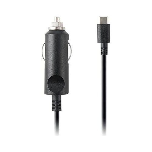 레노버 Lenovo 65W USB-C DC Travel Adapter for car