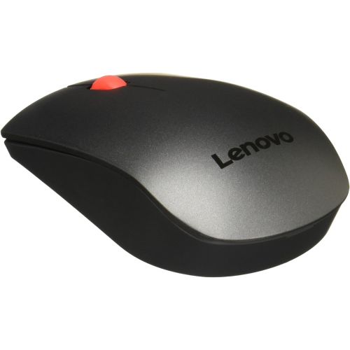 레노버 Lenovo This Sleek and Stylish Full-Size Keyboard and Mouse Combo Offers Exceptional Qua