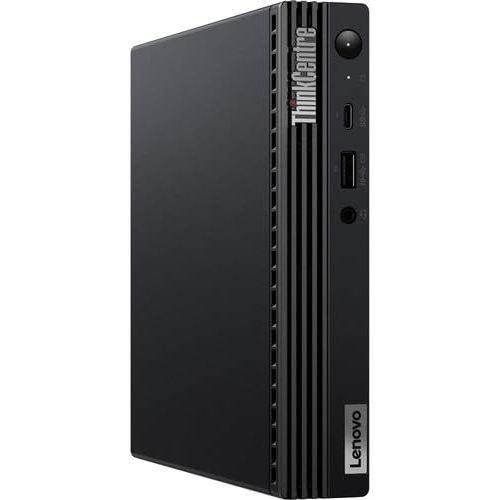 레노버 Lenovo ThinkCentre M80q 11DN005CUS Desktop Computer - Intel Core i7 10th Gen i7-10700T Octa-core (8 Core) 2 GHz - 8 GB RAM DDR4 SDRAM - 256 GB M.2 PCI Express NVMe SSD - Tiny - Rav