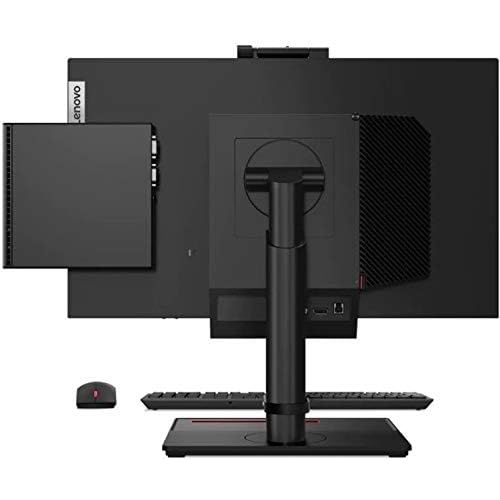 레노버 Lenovo ThinkCentre M80q 11DN005CUS Desktop Computer - Intel Core i7 10th Gen i7-10700T Octa-core (8 Core) 2 GHz - 8 GB RAM DDR4 SDRAM - 256 GB M.2 PCI Express NVMe SSD - Tiny - Rav