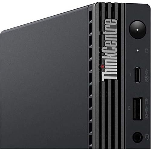 레노버 Lenovo ThinkCentre M80q 11DN005CUS Desktop Computer - Intel Core i7 10th Gen i7-10700T Octa-core (8 Core) 2 GHz - 8 GB RAM DDR4 SDRAM - 256 GB M.2 PCI Express NVMe SSD - Tiny - Rav