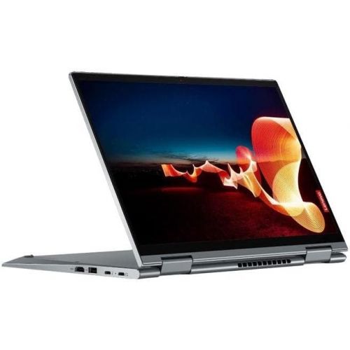 레노버 Lenovo ThinkPad X1 Yoga Gen 6 20XY002TUS 14 Touchscreen 2 in 1 Notebook - WUXGA - 1920 x 1200 - Intel Core i7 i7-1185G7 Quad-core (4 Core) 3 GHz - 16 GB RAM - 512 GB SSD - Storm Gr