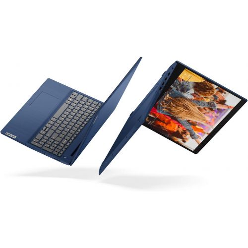 레노버 Lenovo IdeaPad Laptop (2021 Latest Model), 15.6 HD Touchscreen, Intel Core i5-10210U Processor (Beats i7-8650U), 20GB RAM, 2TB SSD, Dolby Audio, Webcam, HDMI, Bluetooth, WiFi, Wind