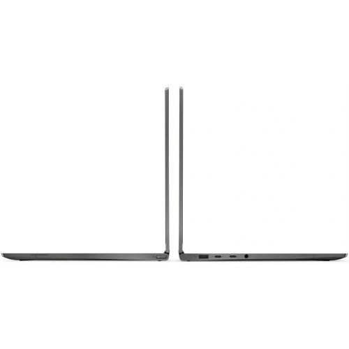 레노버 Lenovo Yoga C930 13.9 FHD IPS Touchscreen Glass Laptop, Intel Quad Core i7-8550U, 12GB DDR4, 512GB SSD, Bluetooth, Webcam, Thunderbolt, Backlit Keyboard, Fingerprint Reader, Window