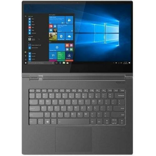 레노버 Lenovo Yoga C930 13.9 FHD IPS Touchscreen Glass Laptop, Intel Quad Core i7-8550U, 12GB DDR4, 512GB SSD, Bluetooth, Webcam, Thunderbolt, Backlit Keyboard, Fingerprint Reader, Window