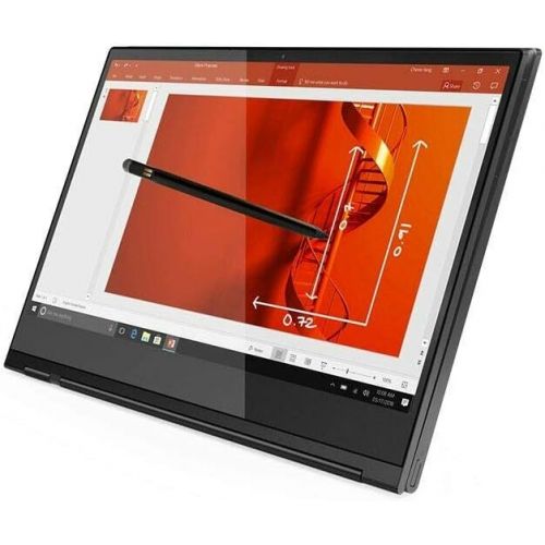 레노버 Lenovo Yoga C930 13.9 FHD IPS Touchscreen Glass Laptop, Intel Quad Core i7-8550U, 12GB DDR4, 512GB SSD, Bluetooth, Webcam, Thunderbolt, Backlit Keyboard, Fingerprint Reader, Window