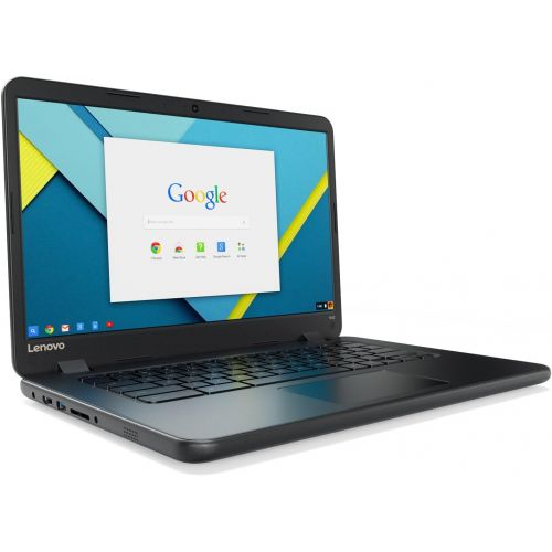 레노버 Lenovo 14 IdeaPad N42-20 Chromebook, Intel N3060 Dual-Core, 16GB eMMC SSD, 4GB DDR3, 802.11ac, Bluetooth, ChromeOS