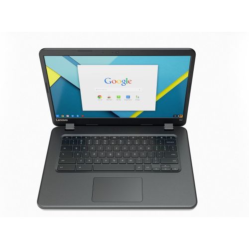 레노버 Lenovo 14 IdeaPad N42-20 Chromebook, Intel N3060 Dual-Core, 16GB eMMC SSD, 4GB DDR3, 802.11ac, Bluetooth, ChromeOS