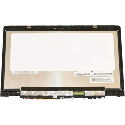 레노버 For Lenovo 5D10L46158 N116HSE-EBC 11.6 FHD LCD Touch Screen with Bezel Frame Assembly For Yoga 710-11IKB 80V6 710-11ISK 80TX