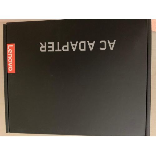 레노버 Lenovo 20V 11.5A 230W Slim Tip AC Adapter for THINKPAD P70 Mobile Workstation, THINKPAD P50, Compatible with P/N: GX20L29347, 00HM627, 4X20E75111, ADL230NDC3A - Retail Box.