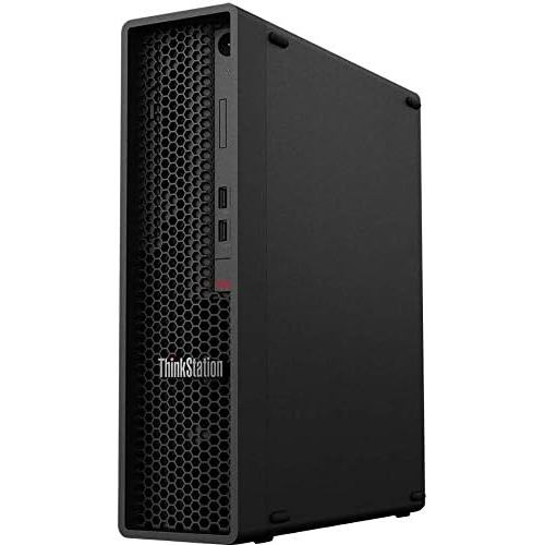 레노버 Lenovo ThinkStation P340 30DK000MUS Workstation - 1 x Intel Hexa-core (6 Core) i5-10500 3.10 GHz - 16 GB DDR4 SDRAM RAM - 512 GB SSD - Small Form Factor - Windows 10 Pro 64-bit - D