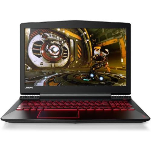 레노버 Lenovo Legion Y520-15IKBN 80WK001LUS 15.6 LCD Gaming Notebook - Intel Core i5 (7th Gen) i5-7300HQ Quad-core (4 Core) 2.50 GHz - 8 GB DDR4 SDRAM - 1 TB HDD - Windows 10 Home 64-bit