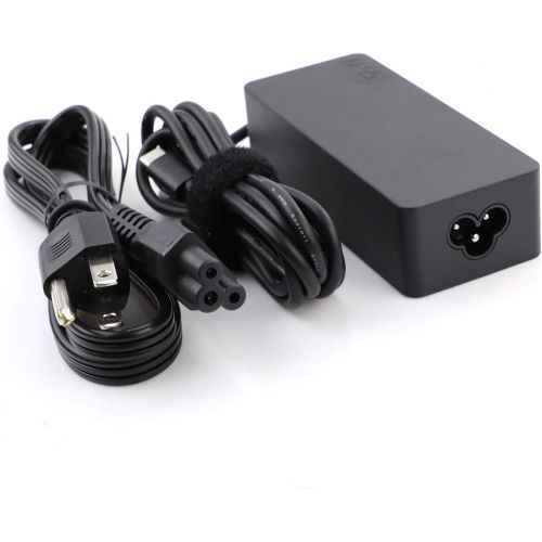 레노버 New Genuine Laptop Charger 65W Watt 20V 3.25A USB Type-C AC Adapter Power Cord ADLX65YDC2A FOR LENOVO Thinkpad X280 X380 X390 L390 E480 E490 E580 E590 E495 R480 S1 2018 T470 T470S