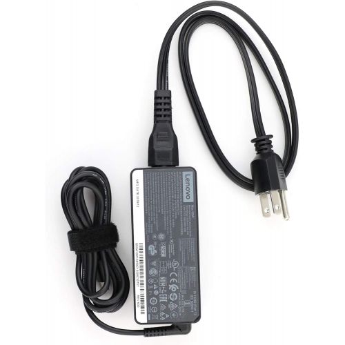 레노버 New Genuine Laptop Charger 65W Watt 20V 3.25A USB Type-C AC Adapter Power Cord ADLX65YDC2A FOR LENOVO Thinkpad X280 X380 X390 L390 E480 E490 E580 E590 E495 R480 S1 2018 T470 T470S