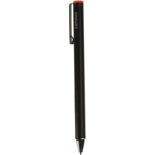 레노버 Lenovo 4X80H34887 ThinkPad Active Capacitive Pen, Stylus, Black
