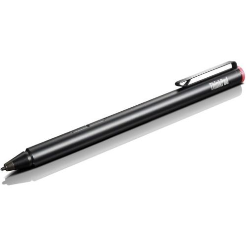 레노버 Lenovo 4X80H34887 ThinkPad Active Capacitive Pen, Stylus, Black