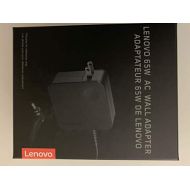 Lenovo 65W AC Wall Adapter P/N: GX20L29355 for Lenovo Notebooks: Ideapad Flex 4-1480-80VD, Ideapad Flex 4-1580-80VE, Ideapad 510S, Compatible with P/N: 5A10K78745, ADLX65CLGU2A - R