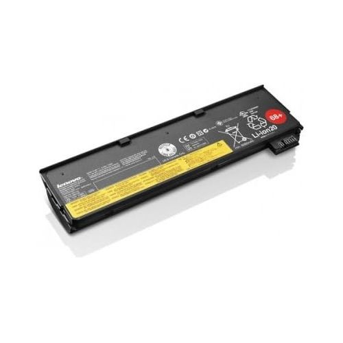 레노버 Lenovo Lithium Ion ThinkPad Battery 68 + ( Manufacturer P/N ; 0C52862 ) Extended Run Time 6 Cell System Battery, 72Wh, 10.8 v, 0.74 lbs