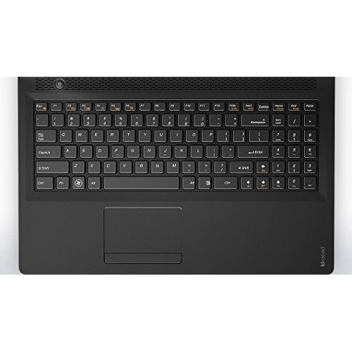 레노버 Lenovo Ideapad 100 15.6-Inch Laptop (Intel Core i5 - 6GB Memory - 1TB Hard Drive - Windows 10)