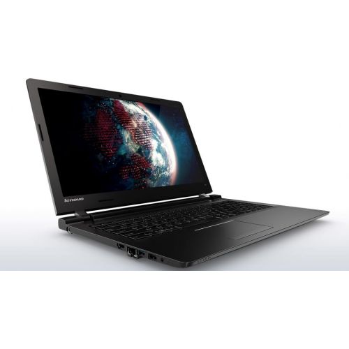 레노버 Lenovo Ideapad 100 15.6-Inch Laptop (Intel Core i5 - 6GB Memory - 1TB Hard Drive - Windows 10)