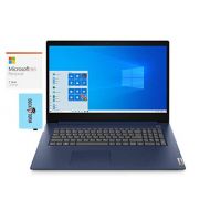 Lenovo IdeaPad 3 17IIL05 Home and Business Laptop (Intel i5-1035G1 4-Core, 20GB RAM, 1TB SATA SSD, Intel UHD, 17.3 HD+ (1600x900), WiFi, Bluetooth, Win 10 Pro) with MS 365 Personal