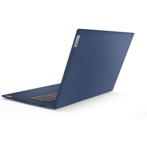 레노버 Lenovo IdeaPad 3 17IIL05 Home and Business Laptop (Intel i5-1035G1 4-Core, 20GB RAM, 1TB SATA SSD, Intel UHD, 17.3 HD+ (1600x900), WiFi, Bluetooth, Win 10 Pro) with MS 365 Personal