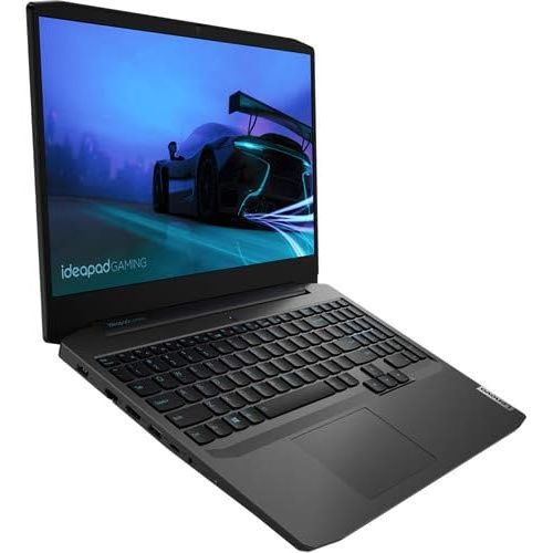 레노버 Lenovo IdeaPad Gaming 3i 15.6 Gaming Laptop 120Hz i7-10750H 8GB RAM 512GB SSD GTX 1650Ti 4GB - 10th Gen i7-10750H Hexa-Core - NVIDIA GeForce GTX 1650Ti 4GB GDDR6 - 120Hz Refresh Ra