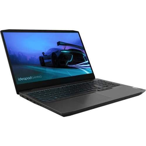 레노버 Lenovo IdeaPad Gaming 3i 15.6 Gaming Laptop 120Hz i7-10750H 8GB RAM 512GB SSD GTX 1650Ti 4GB - 10th Gen i7-10750H Hexa-Core - NVIDIA GeForce GTX 1650Ti 4GB GDDR6 - 120Hz Refresh Ra