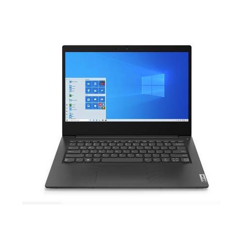 레노버 2021 Lenovo IdeaPad 3 14.0 HD Laptop, Intel Pentium Gold 6405U Processor, 4GB DDR4 RAM, 128GB SSD, HDMI, Webcam, WiFi, Bluetooth 5, Windows 10 S, Black, W/ IFT Accessories