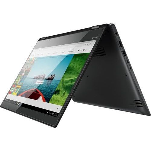 레노버 Lenovo FLEX 5 80XA0000US 14 Laptop Computer (7th Gen Intel i5 7200U, 256GB SSD, 8GB DDR4, Win 10, Integrated Intel HD Graphics 620)