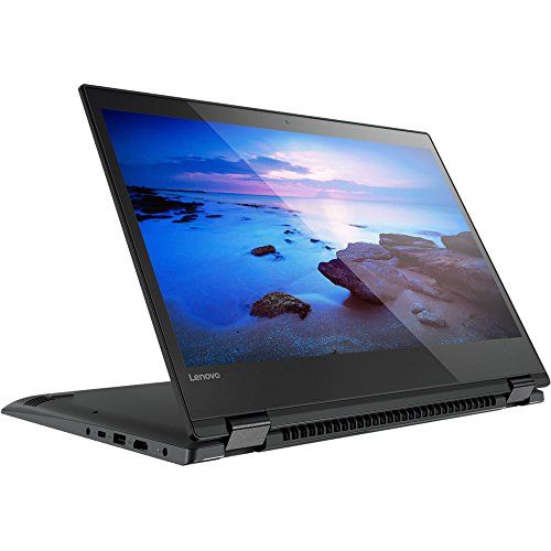 레노버 Lenovo FLEX 5 80XA0000US 14 Laptop Computer (7th Gen Intel i5 7200U, 256GB SSD, 8GB DDR4, Win 10, Integrated Intel HD Graphics 620)