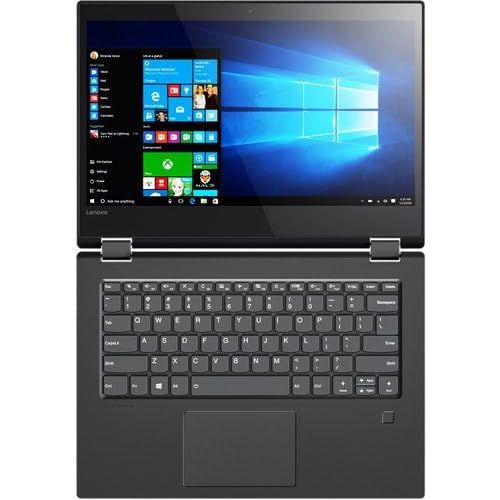 레노버 Lenovo FLEX 5 80XA0000US 14 Laptop Computer (7th Gen Intel i5 7200U, 256GB SSD, 8GB DDR4, Win 10, Integrated Intel HD Graphics 620)