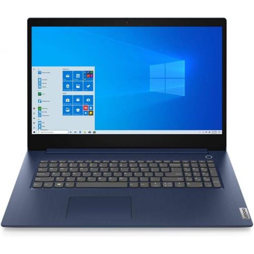 레노버 2020 Lenovo IdeaPad 3 17 Intel i5-1035G1 Quad Core 4GB RAM, 1TB HDD, 17.3 HD Laptop w/Hub