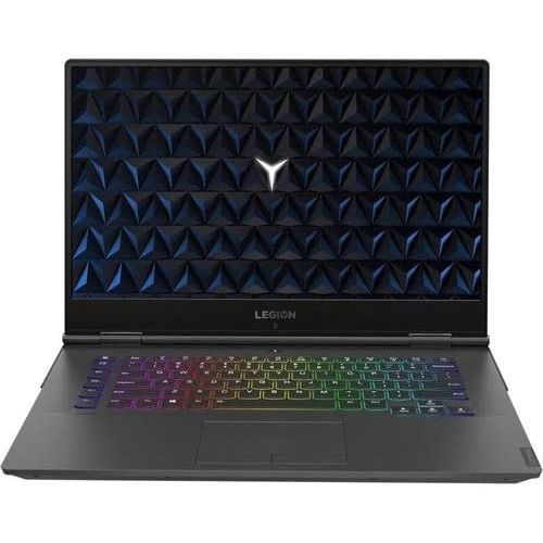 레노버 Lenovo Legion Y740-15IRHg 81UH000GUS 15.6 Gaming Notebook - 1920 x 1080 - Core i7 i7-9750H - 16 GB RAM - 1 TB HDD - 512 GB SSD - Black - Windows 10 Pro 64-bit - NVIDIA GeForce RTX