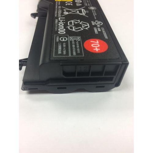 레노버 Lenovo Battery 70+, p/n; 0A36302, 6 Cell Original Retail Package Lithium Ion ThinkPad System Battery for Select Models.